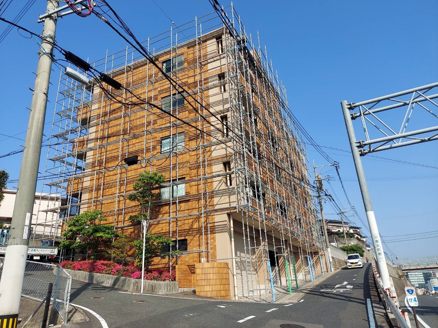 北九州市某マンション